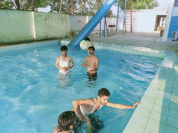 Swimming Pool Near Wah CanttFarm House Near wah cantt